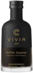 VIVIR Café VS Tequila likőr (0, 05L / 30%) - drinkmix