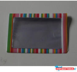  Személyi okmányok PVC ablakos H-2007 (BAR_057145000)