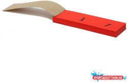 Ellenőrző sorszámtömb tombola intenzív piros D2 (BAR_404501020)