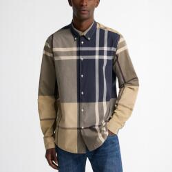 Barbour Oversized Tartan Dunoon Tailored Shirt - Birchwood Dress Tartan - S