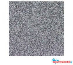  Moosgumi / Dekorgumi lap A/4 (2mm) csillámos öntapadós ezüst (BAR_023300499)