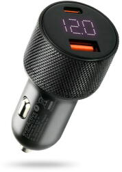 everActive Încărcător Auto Car charger CC-50Q QC3. 0 75W (CC-50Q)