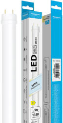 Modee Lighting LED Fénycső T8 600mm 9W 6000K A2-series (1350lm) , 270°, CRI>80, hideg fehér (ML-T8G6000K600-9WA2)
