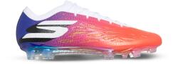 Skechers Razor 2 Elite FG stoplis focicipő, kék - rózsaszín (252160/BBLP)