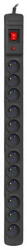 ARMAC Prelungitor Power strip 5m multi M12 black M12 /50 /CZ (M12/50/CZ) - pcone