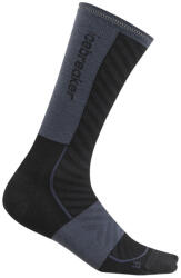 Icebreaker férfi Merino Run+ Ultralight Crew zokni S (194114979397)