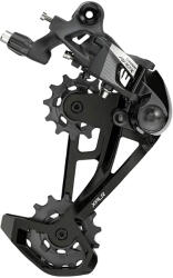SRAM Apex XPLR D1 12 sebességes fekete hátsó országúti-gravel váltó, egytányéros, legfeljebb 44 fogas fogaskerékhez SRAM Egyéb járművek Kerékpározás Kerékpár-alkatrészek Kerékpárfékek és váltórendszerek Ke