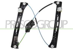 PRASCO Mecanism actionare geam PRASCO VG101W024 (VG101W024) - automobilus