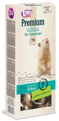 LOLO PREMIUM SMAKERS 2 fül hörcsögöknek 100 g