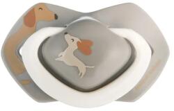 Canpol babies szilikon cumi 6-18 M szimmetrikus DOGS 2 db (5912351)