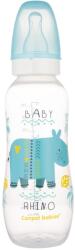 Canpol babies keskeny nyakú cumisüveg 330 ml AFRICA türkiz (5910021)