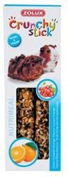 CRUNCHY STICK csemege tengerimalacnak ribizli/narancs Zolux