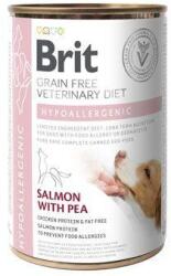 Brit VD Dog GF konz Hypoallergenic 400g