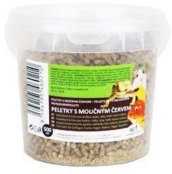  UGF lisztkukac pellet 500ml 350g