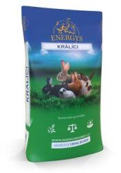  Takarmány nyulaknak KLASIK FORTE granulátum 25kg