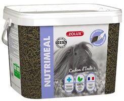  Takarmány tengerimalacok számára NUTRIMEAL 7kg Zolux