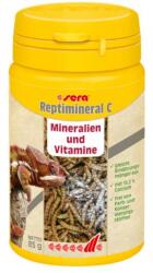 sera Reptimineral C húsevő hüllők számára 100 ml