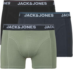 Jack & Jones Boxeri JACTIMOTHY SOLID TRUNKS X3 Jack & Jones Multicolor EU S