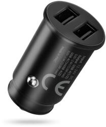 everActive Încărcător Auto Car charger CC-25 2XUSB 12W (CC-25)