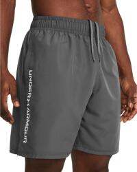 Under Armour Woven Wdmk Shorts XL | Férfi | Rövid nadrág | Szürke | 1383356-025 (1383356-025)