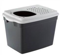  WC macska fedett JUMPY FP