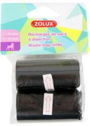  Zacskók kutyaürülékhez 2x20db Zolux