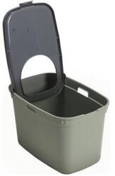  WC macska Top Cat 59x39x38, 3cm, olívazöld