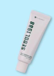 SEOUL 1988 Regeneráló arckrém niacinamiddal és ürömmel Repair Cream : Niacica 20% + Mugwort - 50 ml