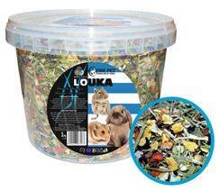  FINE PET Hegyi rét rágcsálóknak vödör 1kg