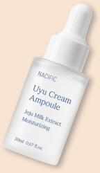 Nacific Balzsam ampulla az arcra UYU Cream Ampoule - 20 ml