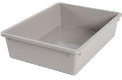  Macska WC S 285x385x95mm bézs Zolux