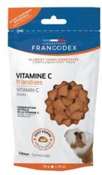  Francodex csemege C-vitamin tengerimalacoknak 50g