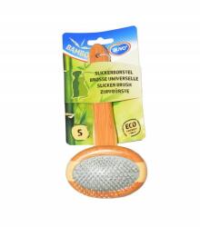  Fésű DUVO+ Smoother kefe bambusz Small18 x 9 cm