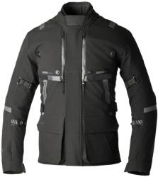 RST Pro Series Vulcan CE textil dzseki - Fekete/Fekete RST Ruházat és védőfelszerelés Kabátok Motoros textil-, hálós és vízálló kabátok