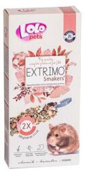  EXTRIMO SMAKERS rudak hörcsögöknek 2db/100 g