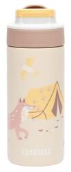KAMBUKKA Lagoon Kids Insulated szívószálas gyerek termosz 400 ml - Adventure Camp