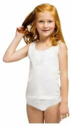 Key Maieu bumbac 100% de fetite Key Underwear 109