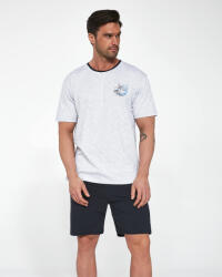 Cornette Pijama barbati KR Sailing Cup bumbac 100%