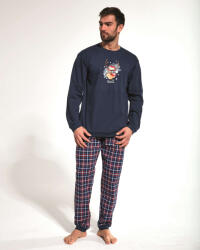 Cornette Pijama barbati Craciun Cornette Merry Christmas