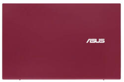 ASUS VivoBook S15 S531FA S531FL S532FA S532FL X531FA X531FL X532EQ X532FA X532FL series 90NB0LL5-R7A010 vörös LCD fedlap hátsó burkolat gyári