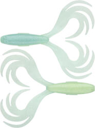 FRAPP Double Croak 5, 9" (15cm) #37 twister gumihal