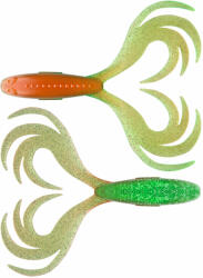 FRAPP Double Croak 5, 9" (15cm) #28 twister gumihal
