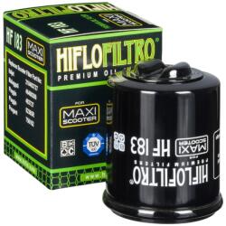 Hiflofiltro HF183 olajszűrő Hiflofiltro Motoralkatrészek Motorolajozási rendszer Olajszűrők és olajpumpák Motorolajszűrők és szűrőbetétek