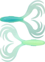 FRAPP Double Croak 5, 9" (15cm) #PAL03 twister gumihal