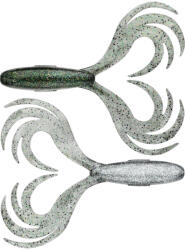 FRAPP Double Croak 5, 9" (15cm) #24 twister gumihal