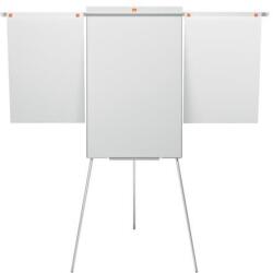 Nobo Flipchart tábla, mágneses felület, 2 db segédkarral, NOBO ˝Impression Pro˝