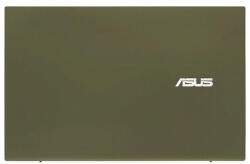 ASUS VivoBook S15 S531FA S531FL S532FA S532FL X531FA X531FL X532EQ X532FA X532FL series 90NB0LL3-R7A010 zöld LCD fedlap hátsó burkolat gyári