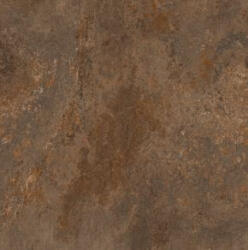 EnergieKer Flatiron Rust 60x60x0, 9cm matt padlólap - furdoszobakiraly