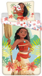 Jerry Fabrics Disney Vaiana Tropicool ágyneműhuzat 140×200cm, 70×90 cm JFK041949 (JFK041949)