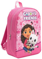 Mister Licence Gabi babaháza Friends 3D hátizsák, táska 30 cm FML377658 (FML377658)